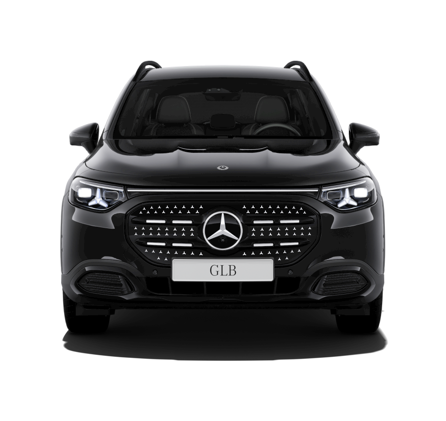 GLB 350 4MATIC mit EQ Technologie
