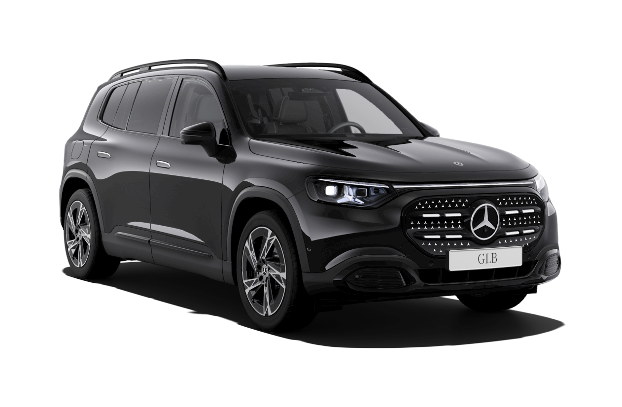 GLB 350 4MATIC mit EQ Technologie
