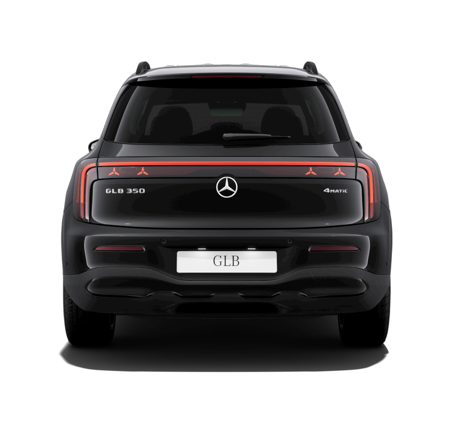 GLB 350 4MATIC mit EQ Technologie
