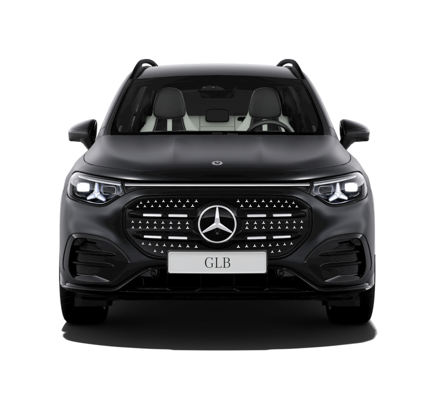GLB 350 4MATIC mit EQ Technologie