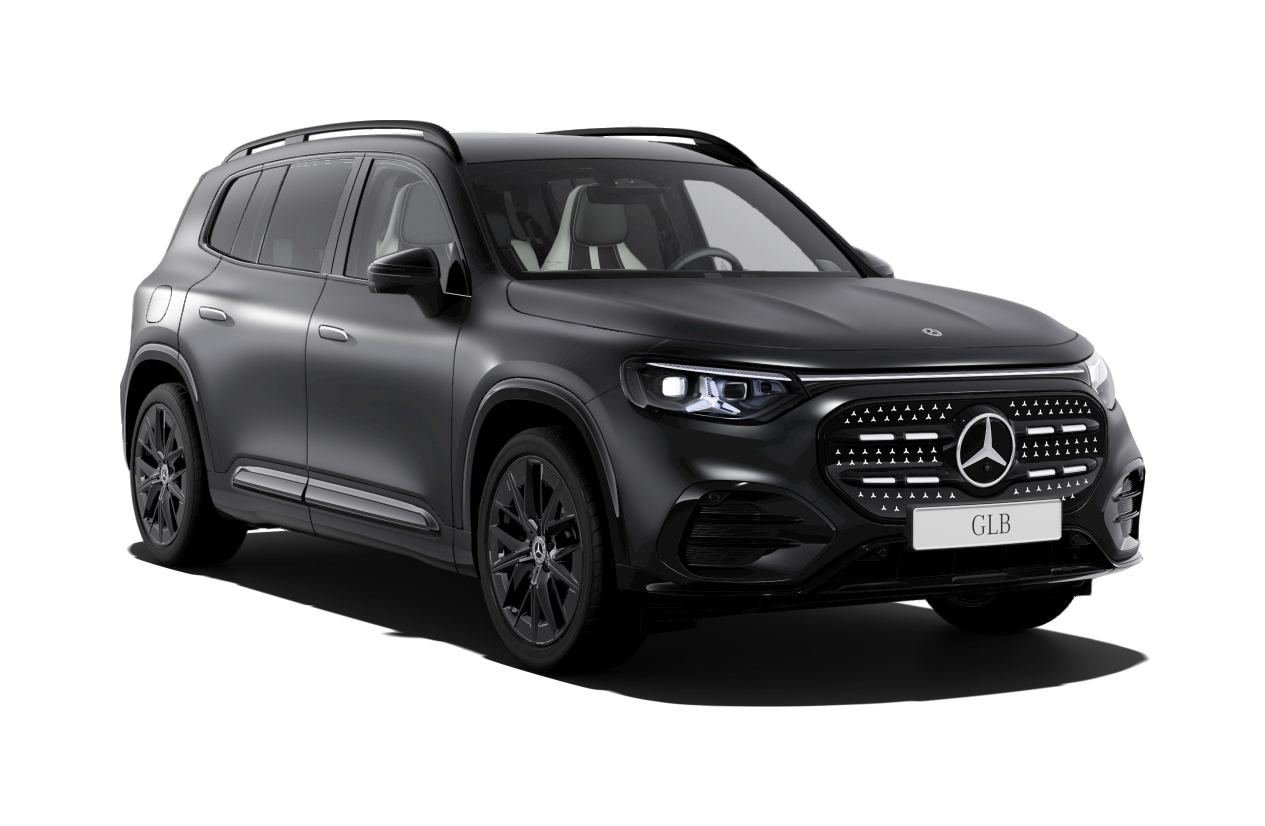 GLB 350 4MATIC mit EQ Technologie