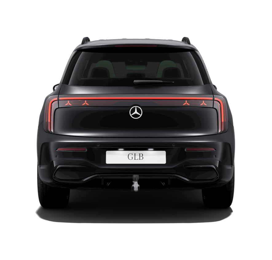 GLB 350 4MATIC mit EQ Technologie