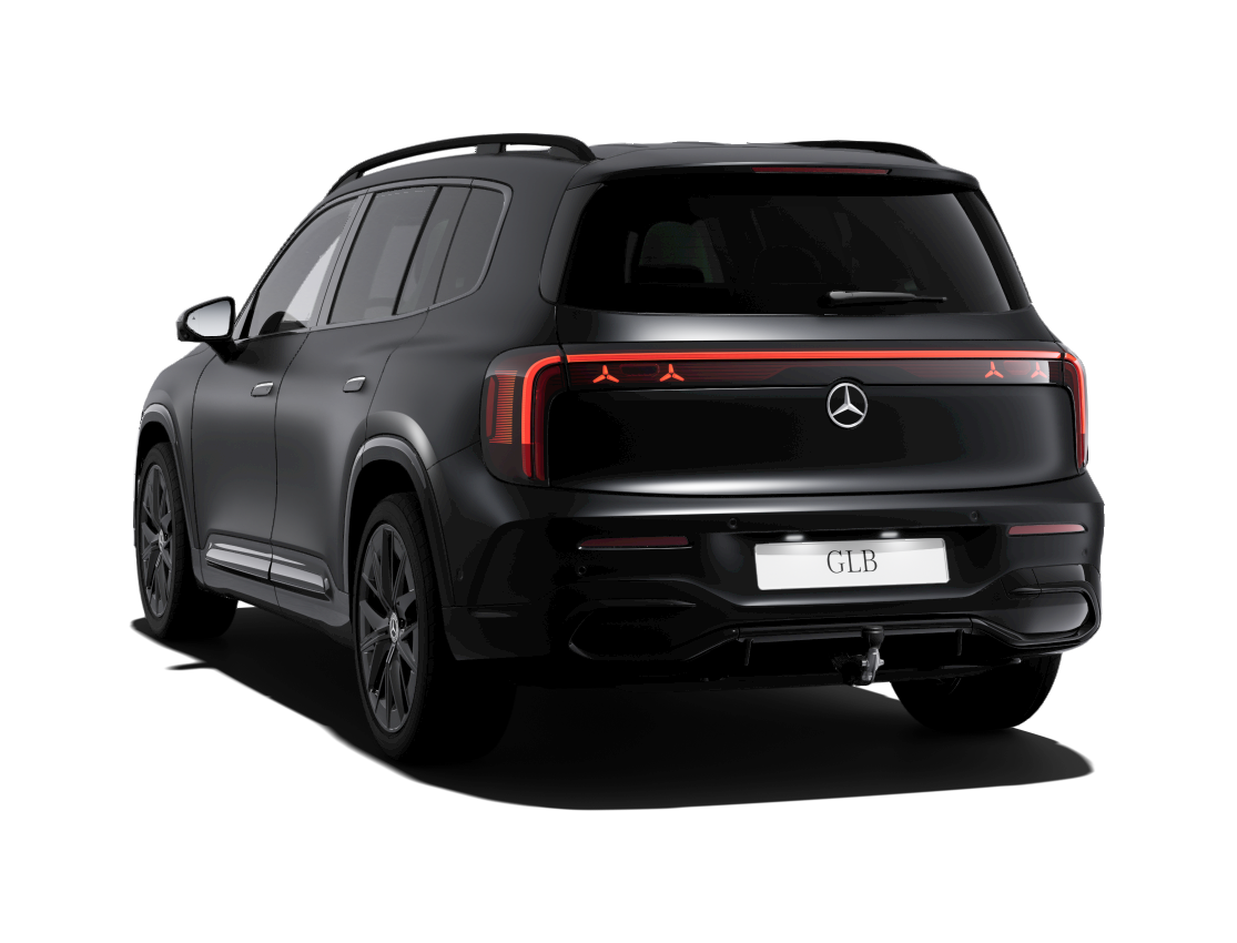 GLB 350 4MATIC mit EQ Technologie