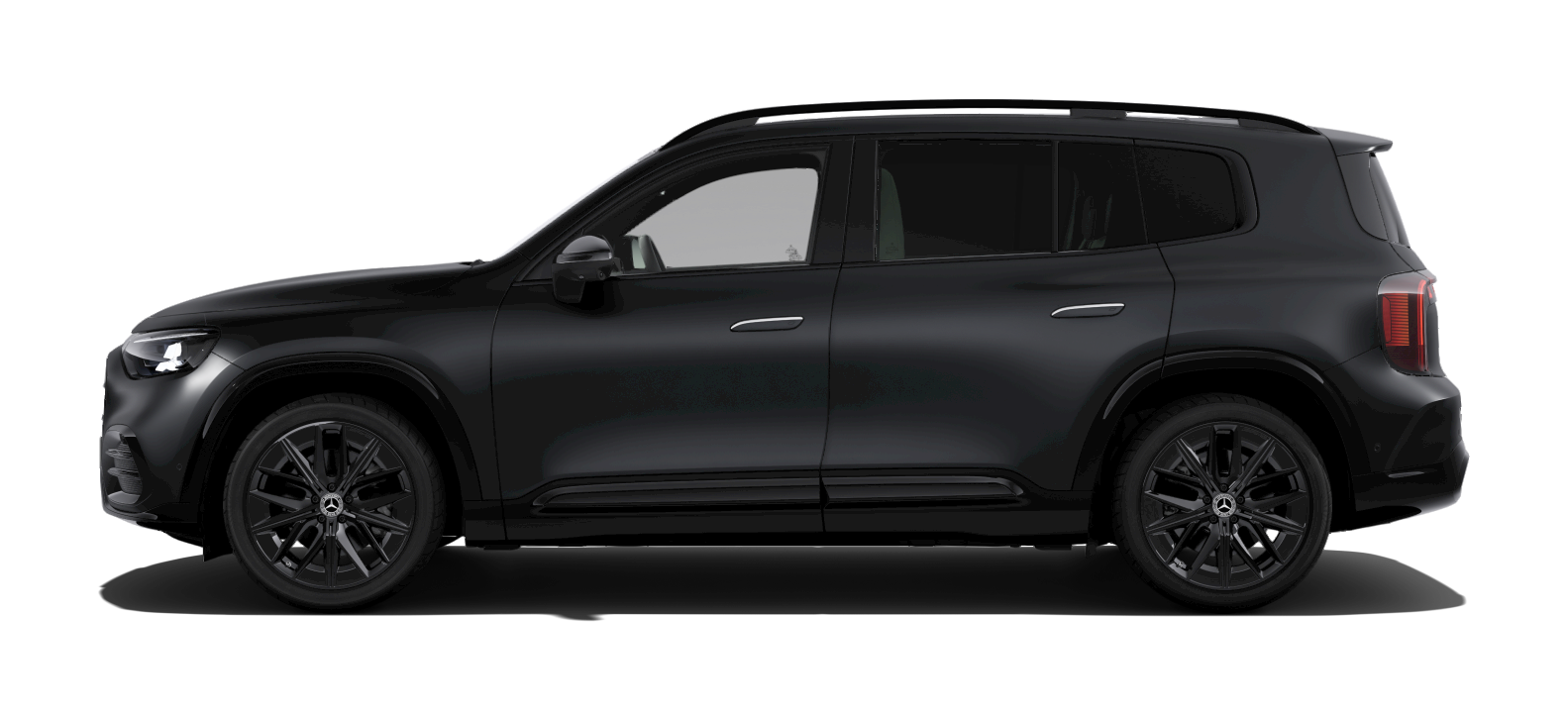 GLB 350 4MATIC mit EQ Technologie
