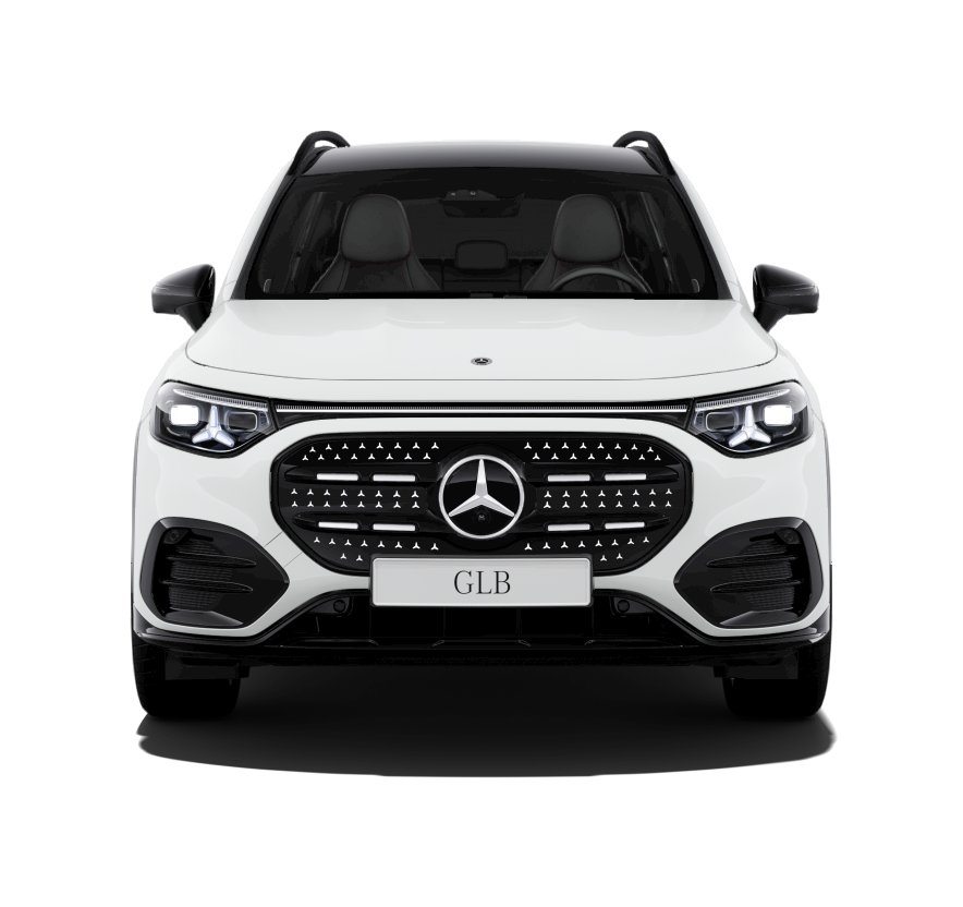 GLB 350 4MATIC mit EQ Technologie