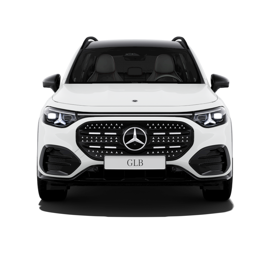 GLB 350 4MATIC mit EQ Technologie