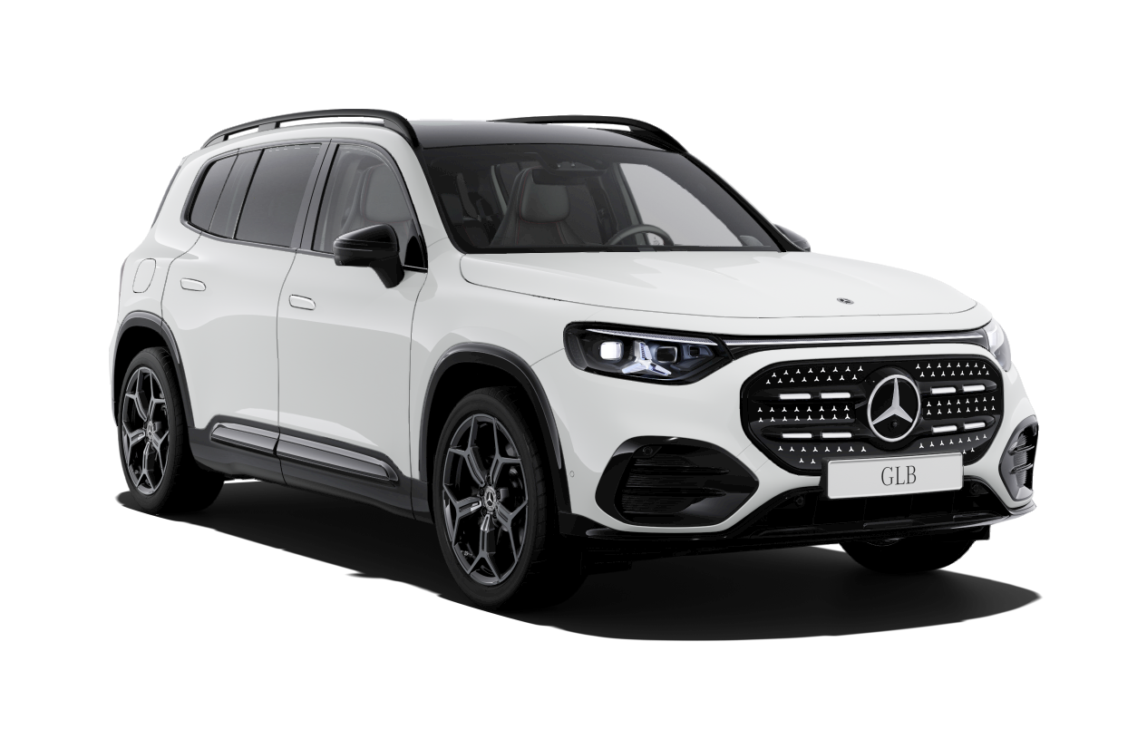 GLB 350 4MATIC mit EQ Technologie
