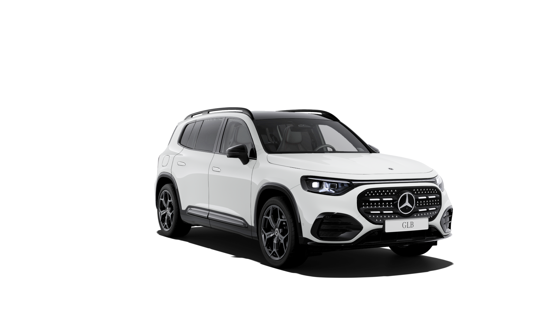 Mercedes-Benz GLB 350 4MATIC mit EQ Technologie 2026