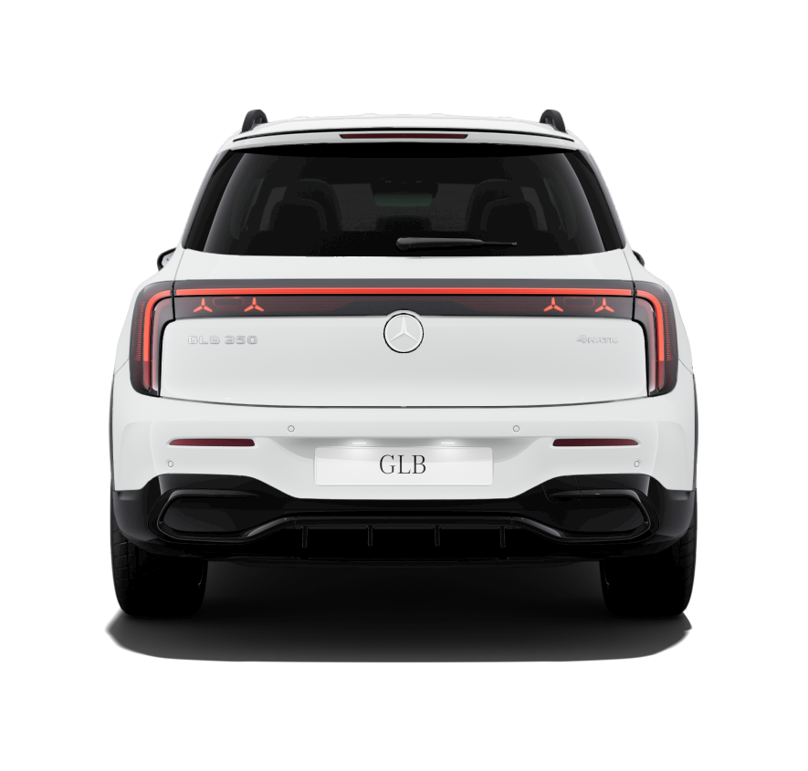GLB 350 4MATIC mit EQ Technologie