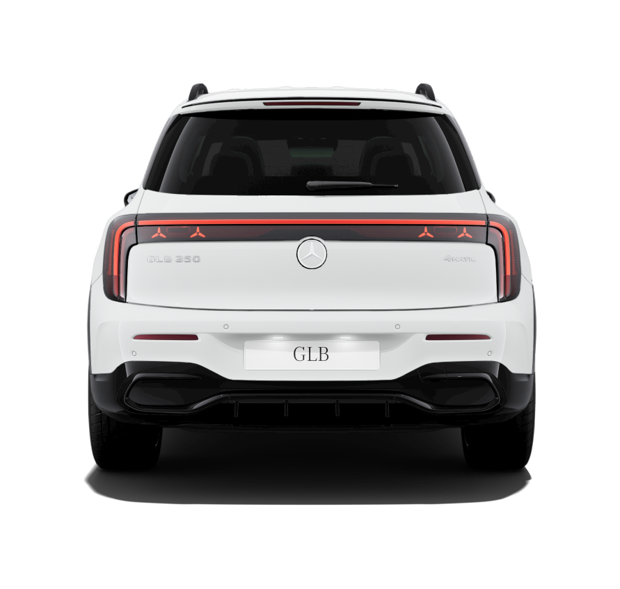 GLB 350 4MATIC mit EQ Technologie