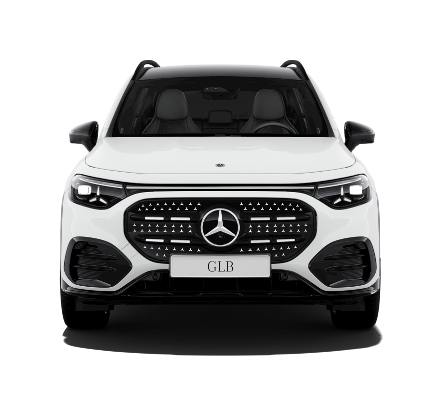 GLB 350 4MATIC mit EQ Technologie
