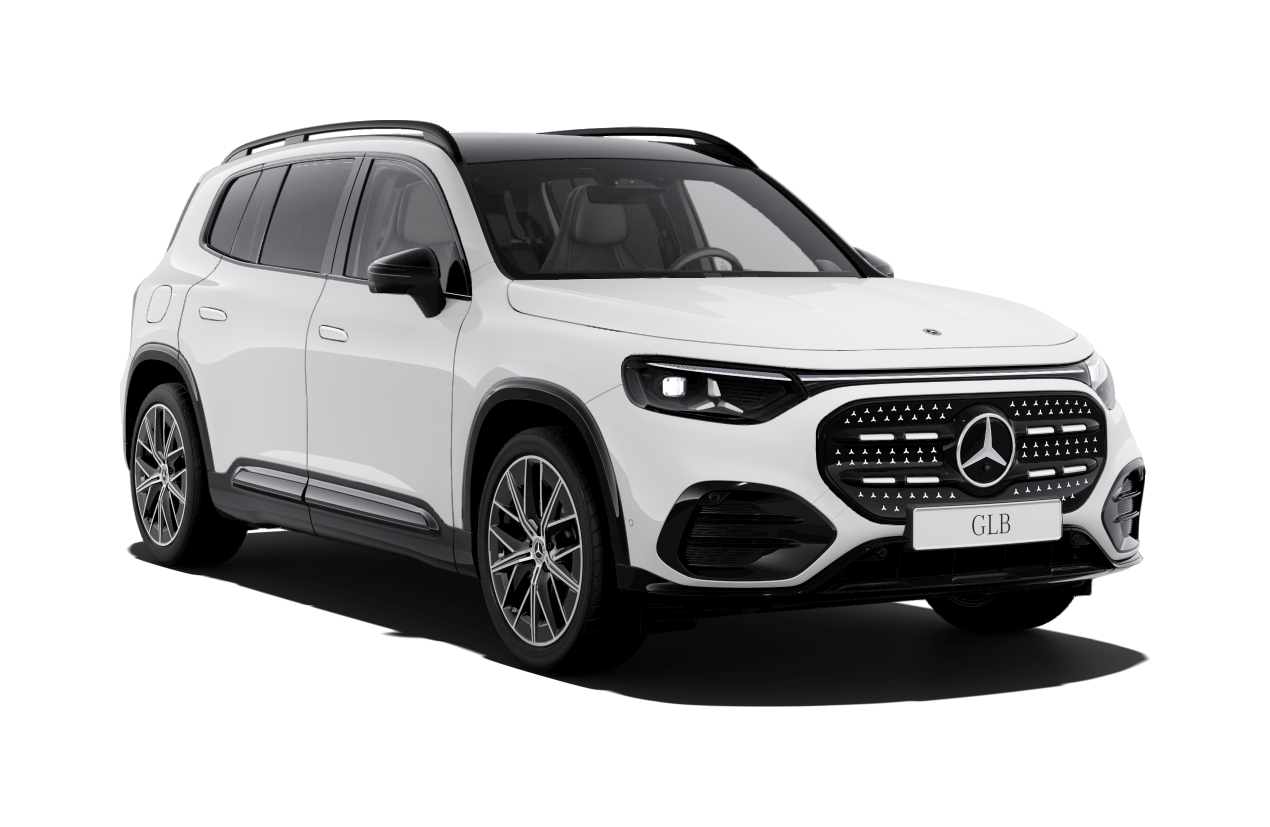 GLB 350 4MATIC mit EQ Technologie