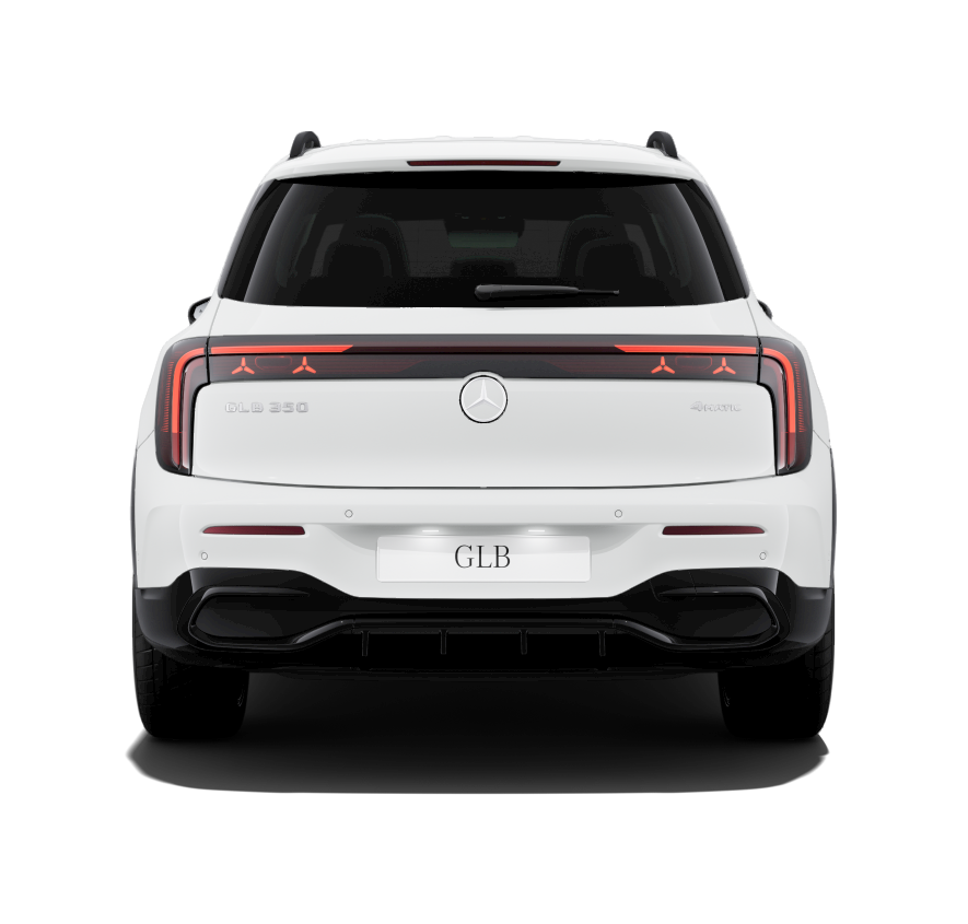 GLB 350 4MATIC mit EQ Technologie
