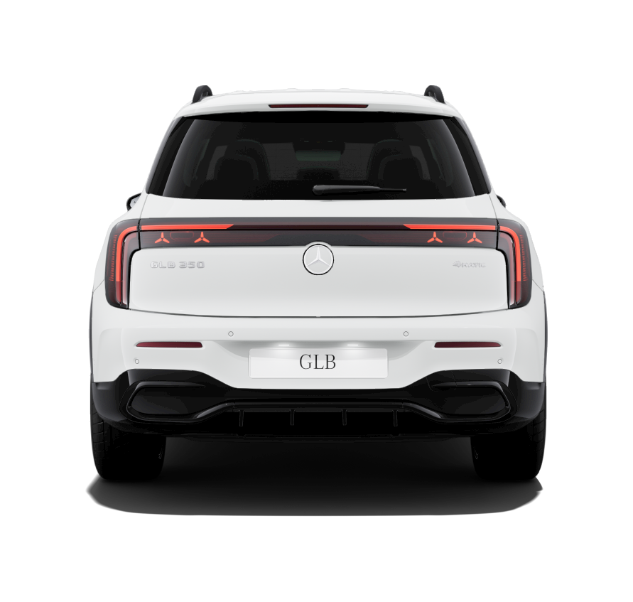GLB 350 4MATIC mit EQ Technologie