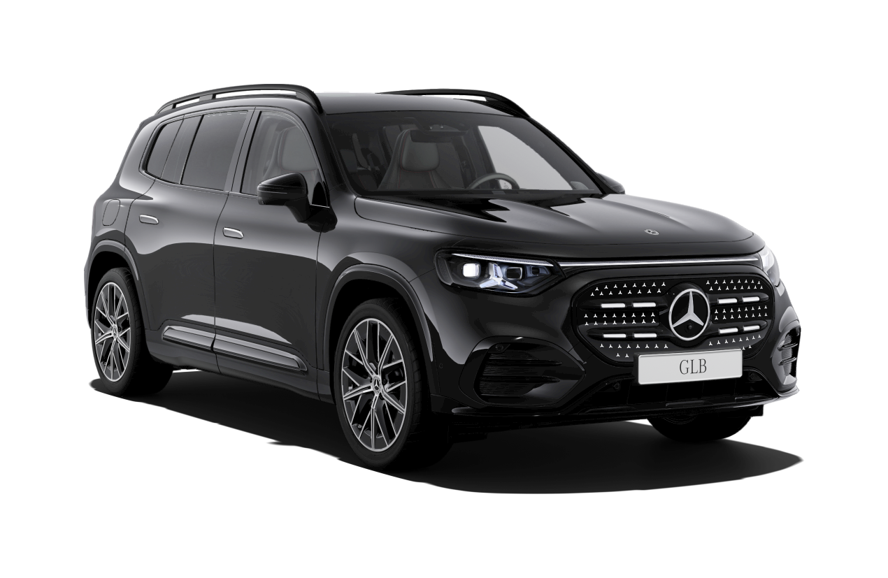GLB 350 4MATIC mit EQ Technologie