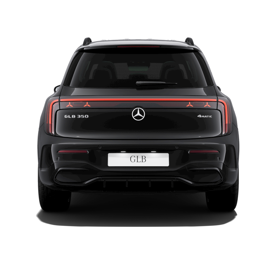 GLB 350 4MATIC mit EQ Technologie