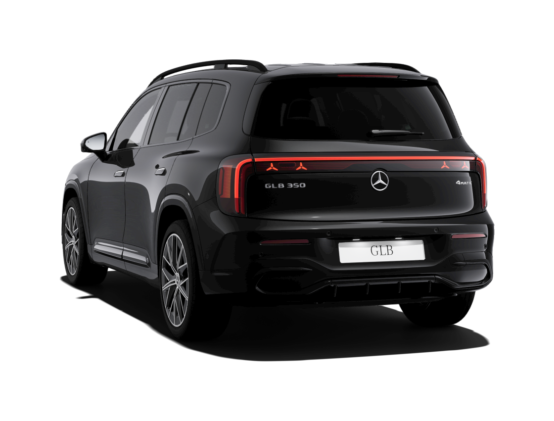 GLB 350 4MATIC mit EQ Technologie