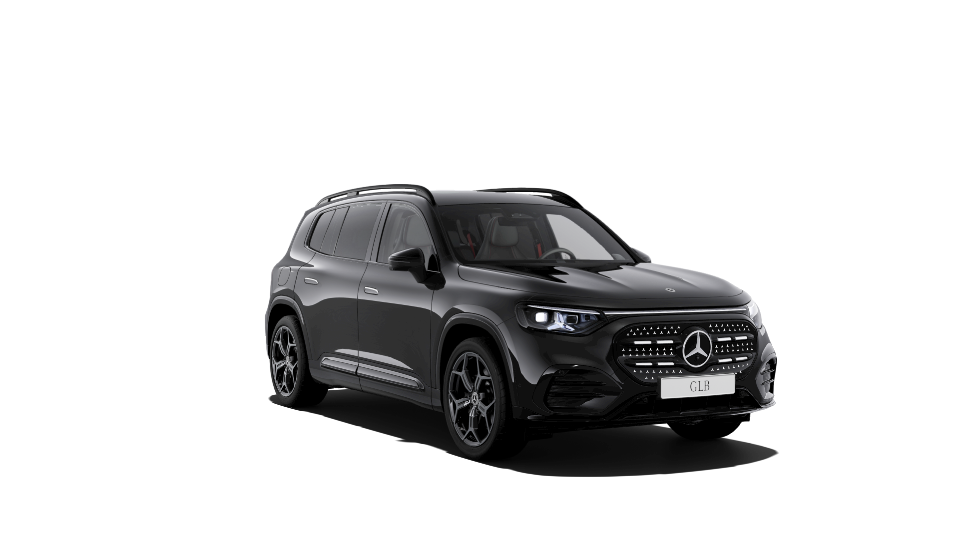 Mercedes-Benz GLB 350 4MATIC mit EQ Technologie 2026
