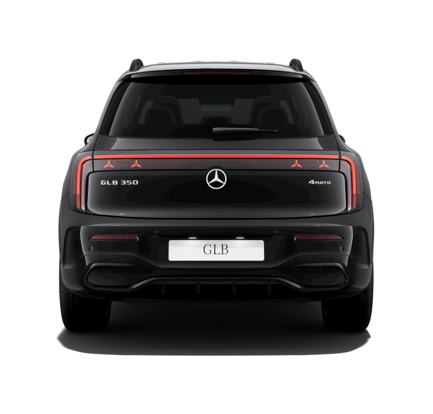 GLB 350 4MATIC mit EQ Technologie