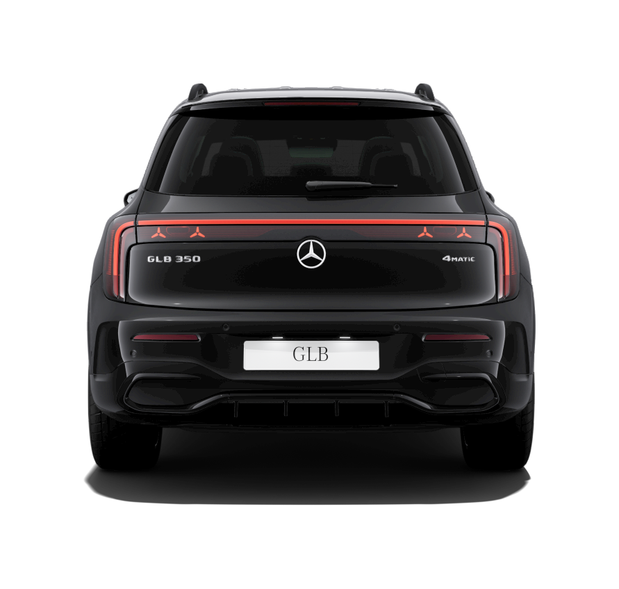 GLB 350 4MATIC mit EQ Technologie
