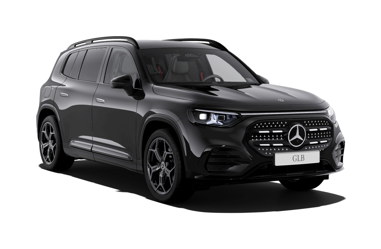 GLB 350 4MATIC mit EQ Technologie