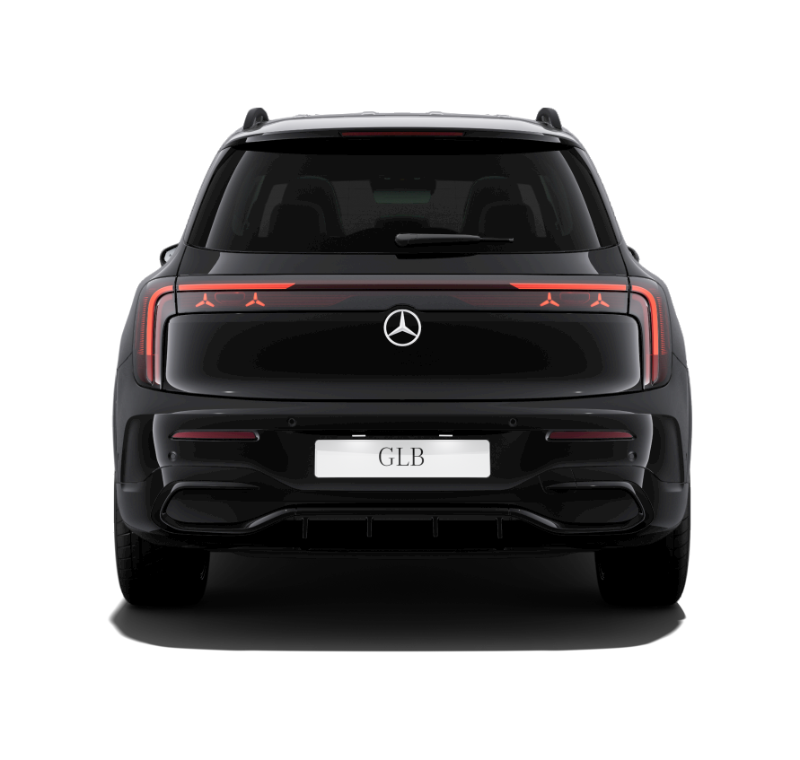 GLB 350 4MATIC mit EQ Technologie