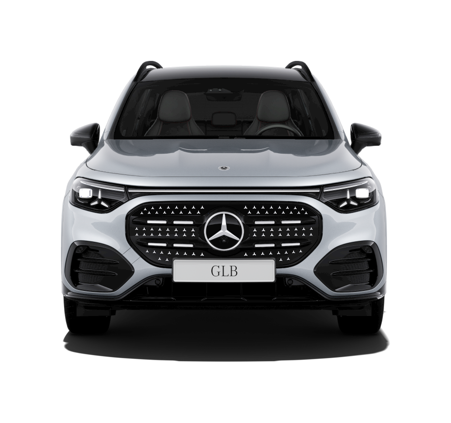 GLB 350 4MATIC mit EQ Technologie