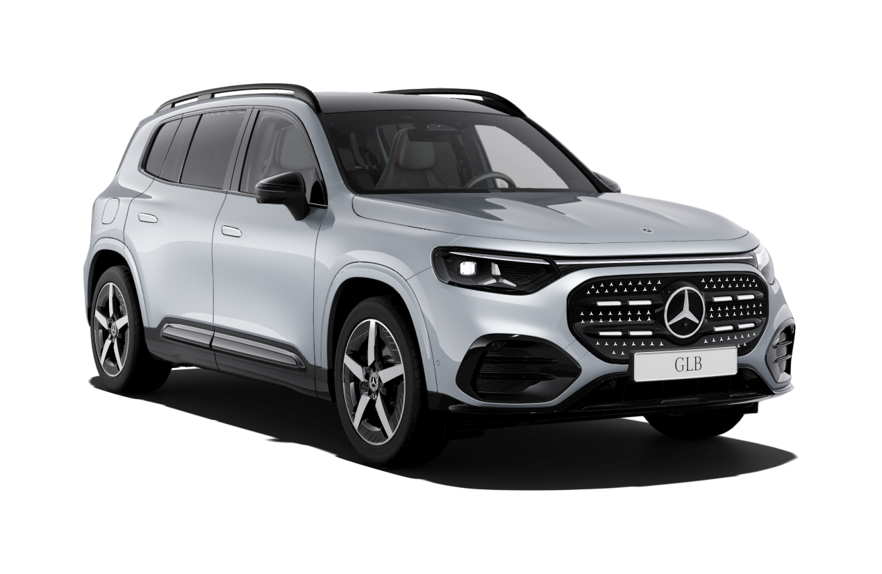 GLB 350 4MATIC mit EQ Technologie
