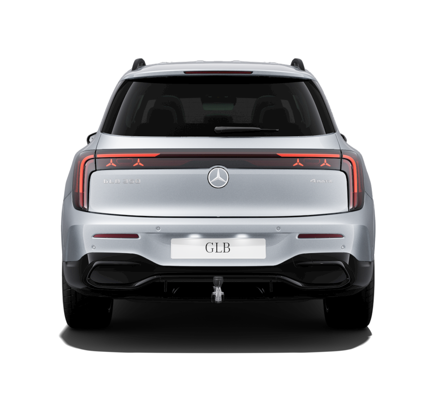 GLB 350 4MATIC mit EQ Technologie