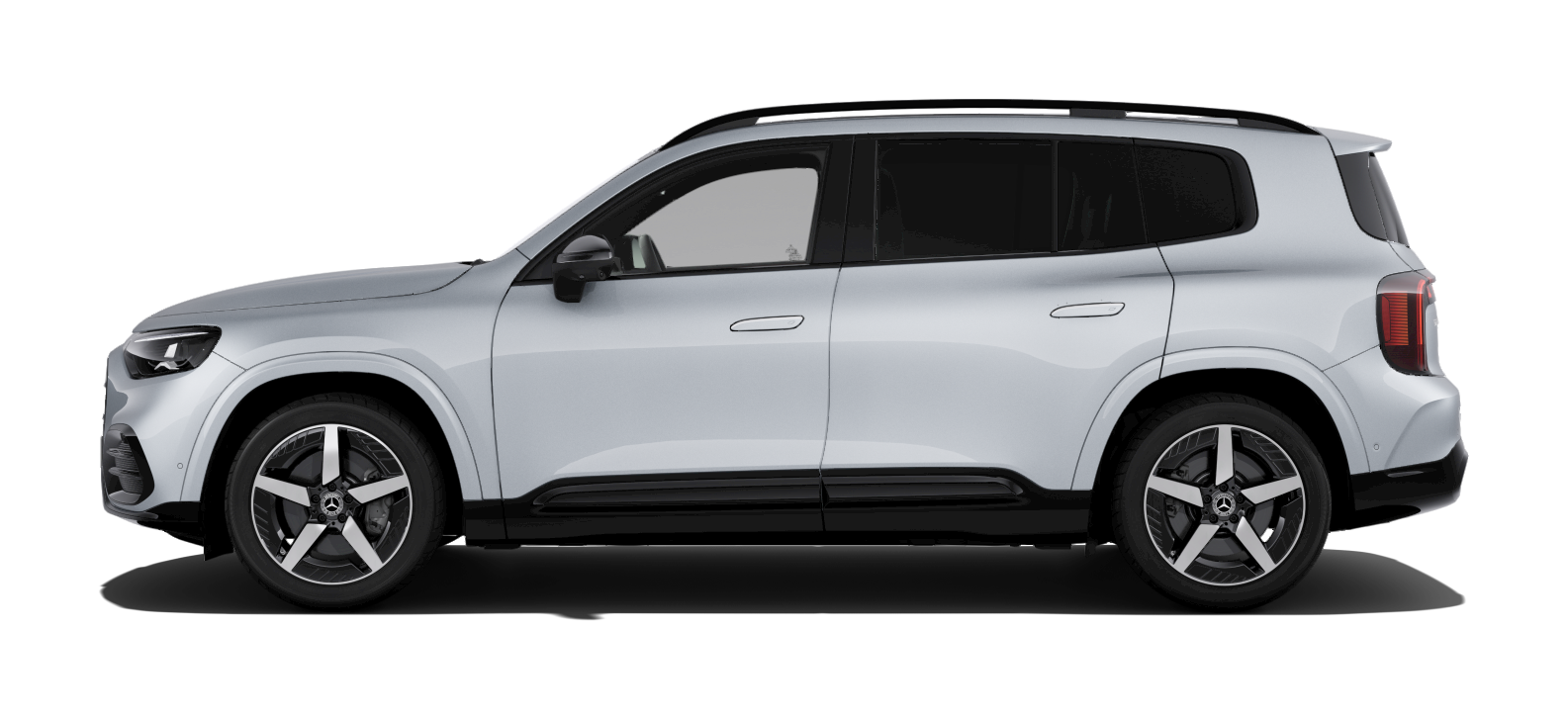 GLB 350 4MATIC mit EQ Technologie