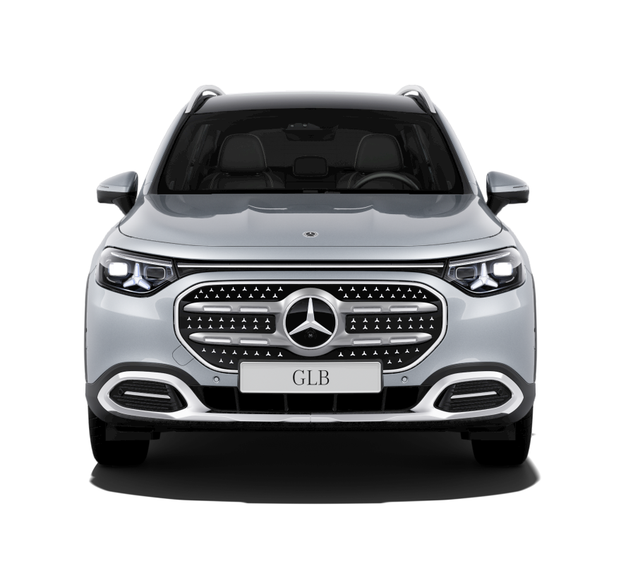 GLB 350 4MATIC mit EQ Technologie