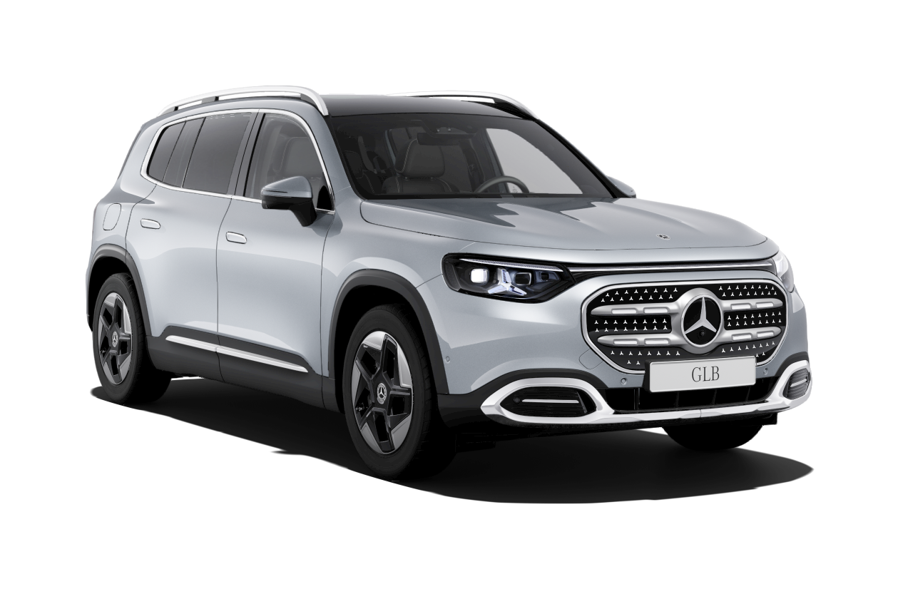 GLB 350 4MATIC mit EQ Technologie