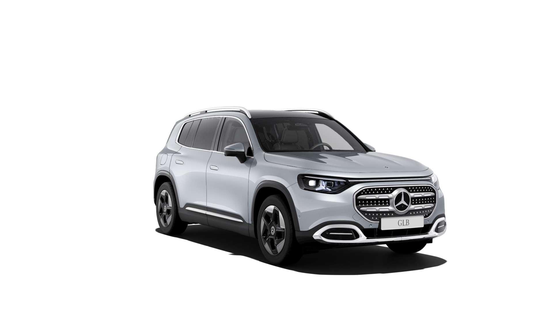 Mercedes-Benz GLB 350 4MATIC mit EQ Technologie 2026
