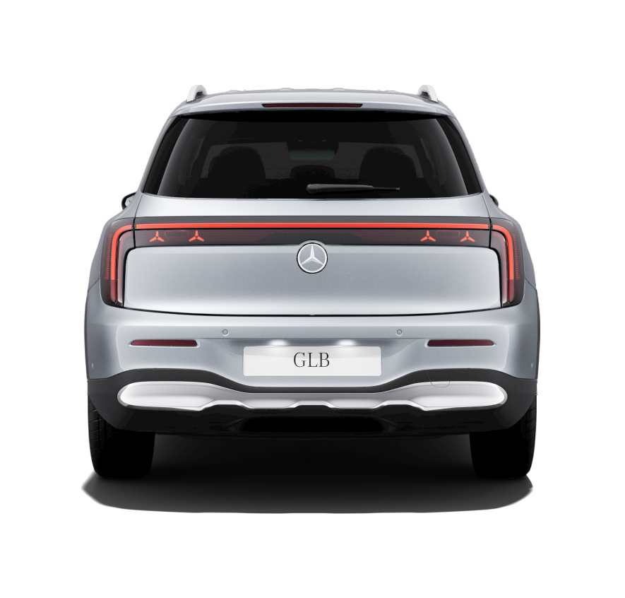 GLB 350 4MATIC mit EQ Technologie