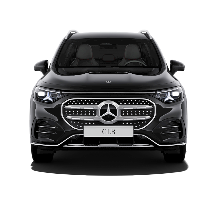 GLB 350 4MATIC elektrisch