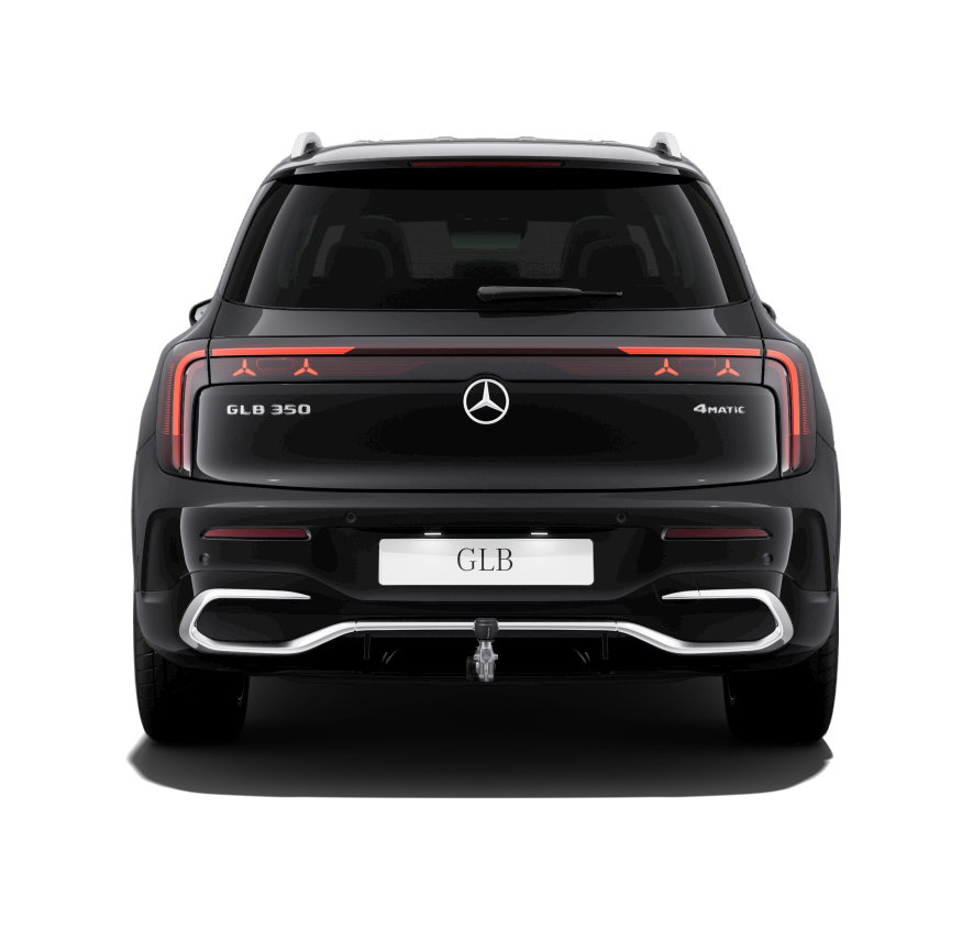 GLB 350 4MATIC elektrisch