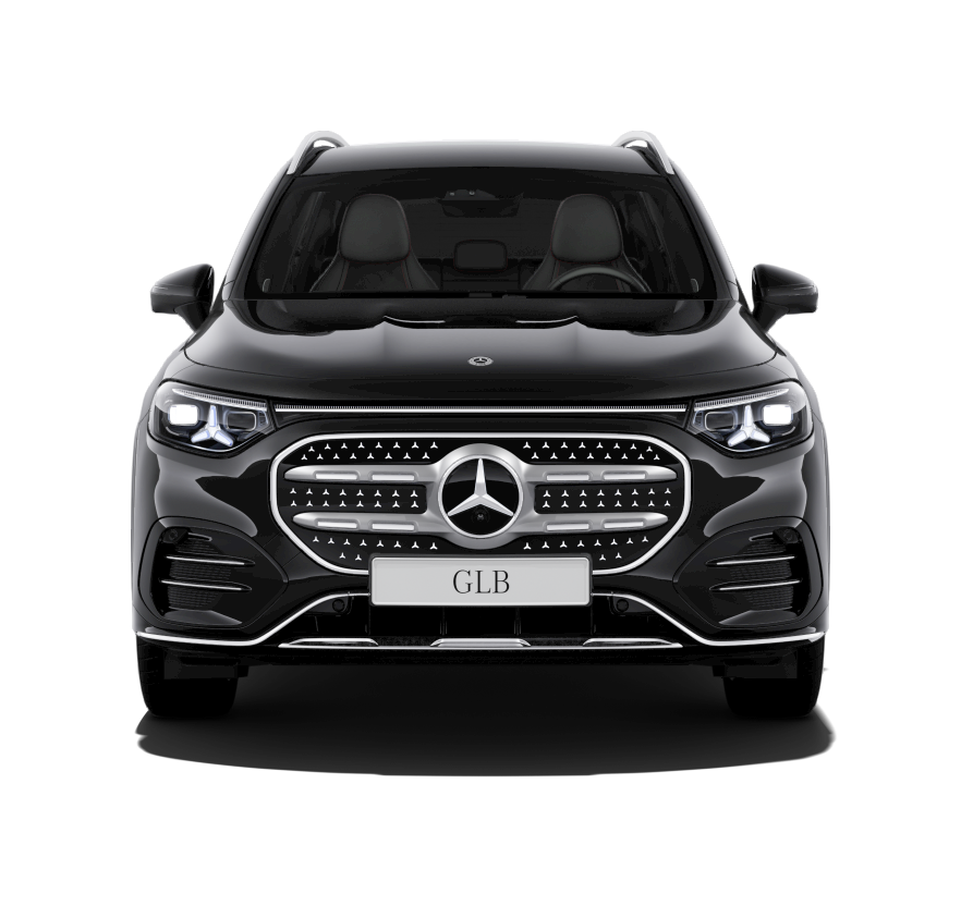 GLB 350 4MATIC elektrisch