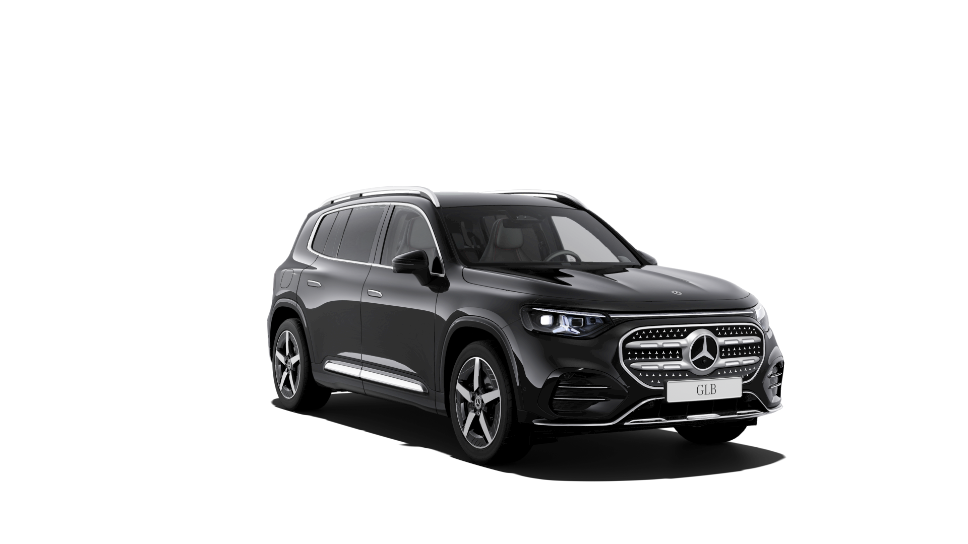 Mercedes-Benz GLB 350 4MATIC elektrisch 2026