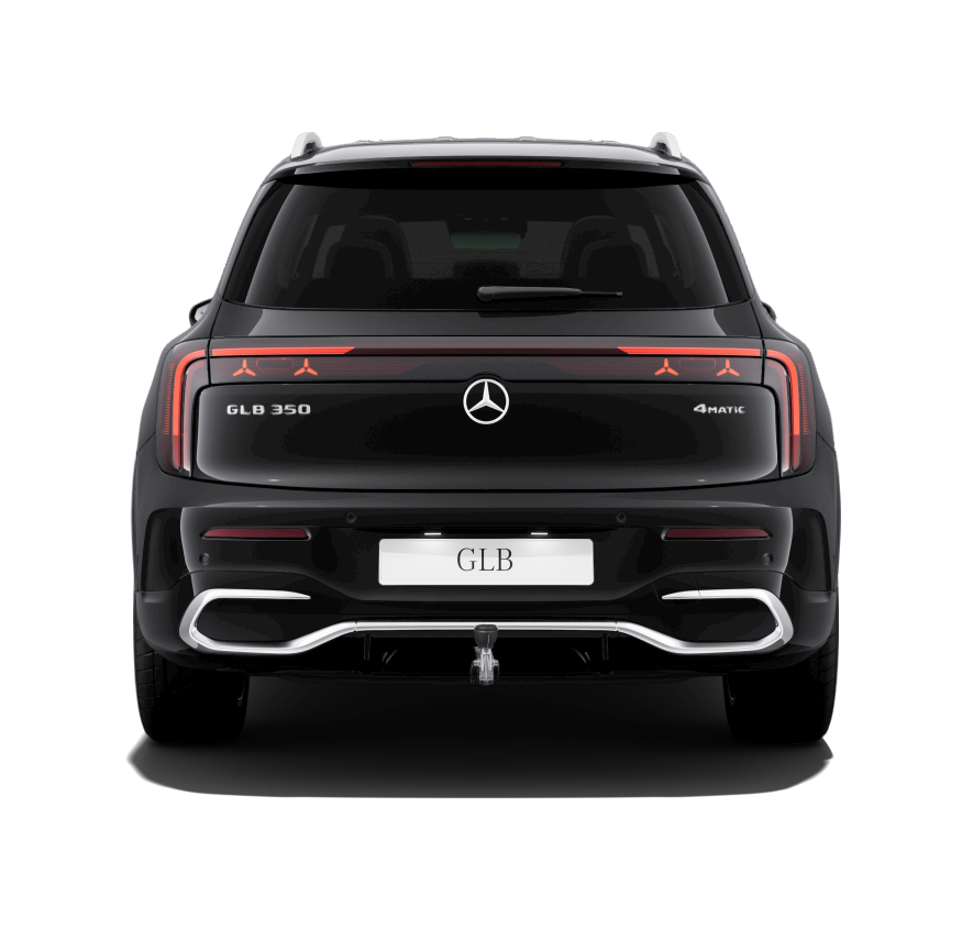 GLB 350 4MATIC elektrisch