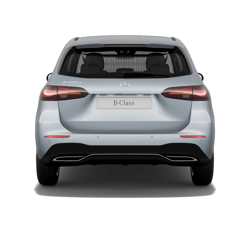 B 200 d