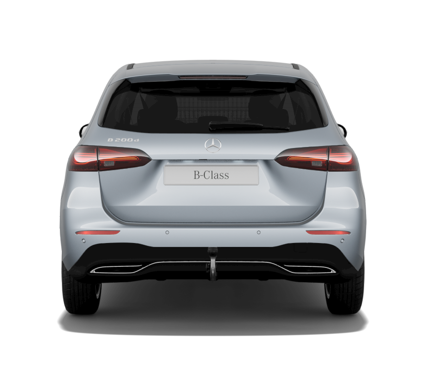 B 200 d