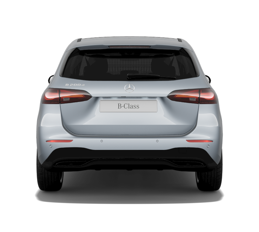 B 200 d