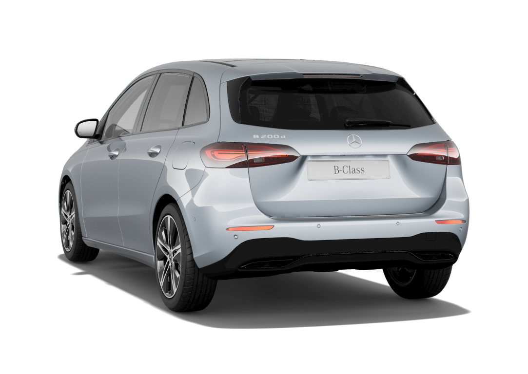 B 200 d