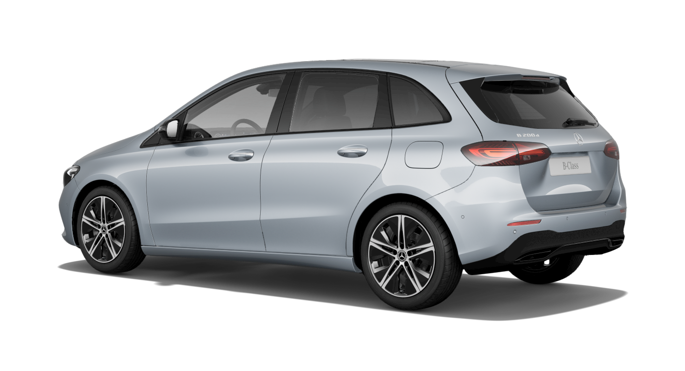 B 200 d