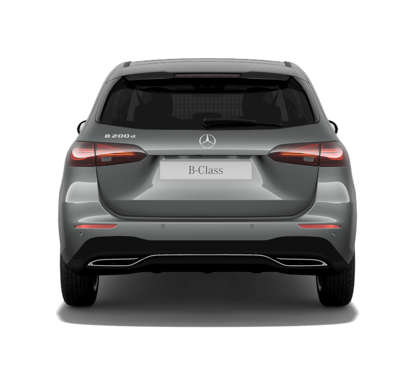 B 200 d