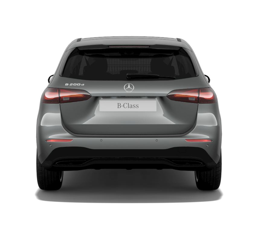 B 200 d