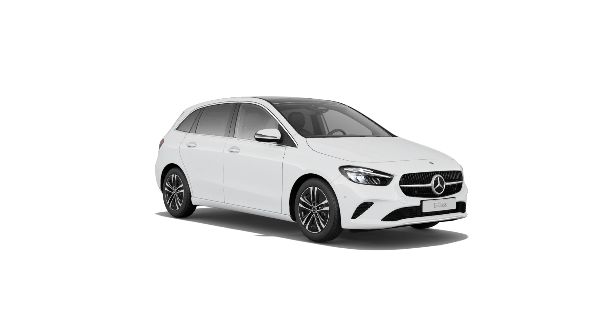 vehicle front view