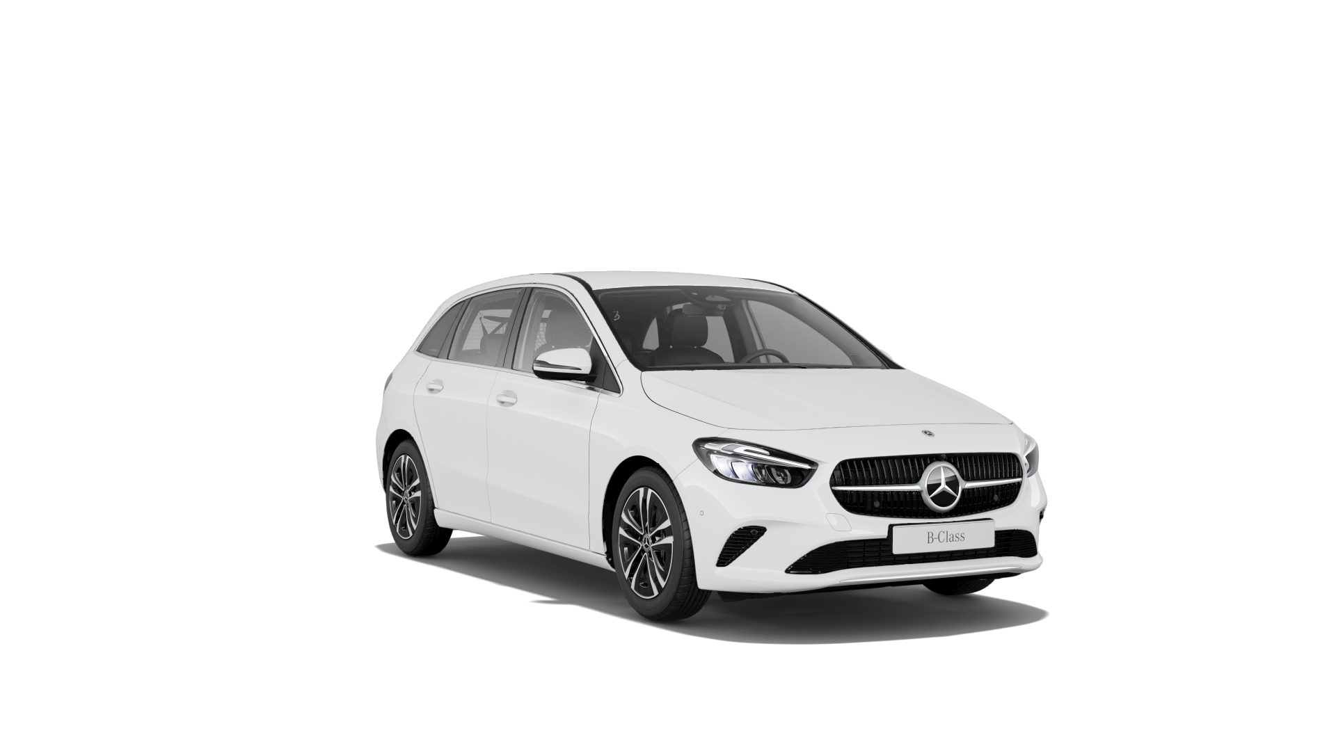 Mercedes-Benz B 200 d 2026