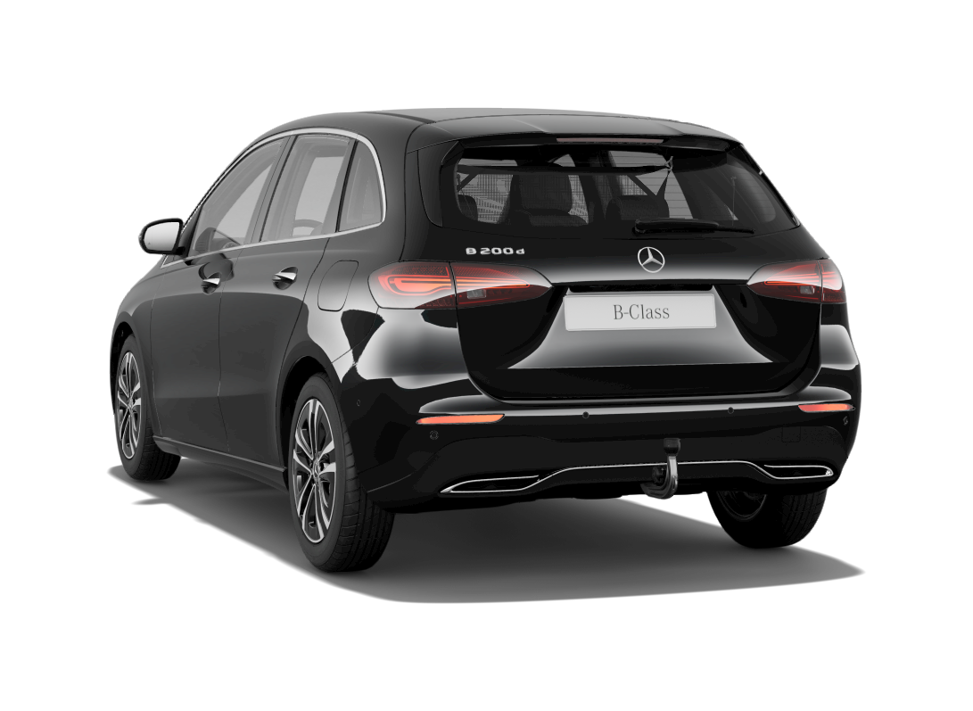 B 200 d
