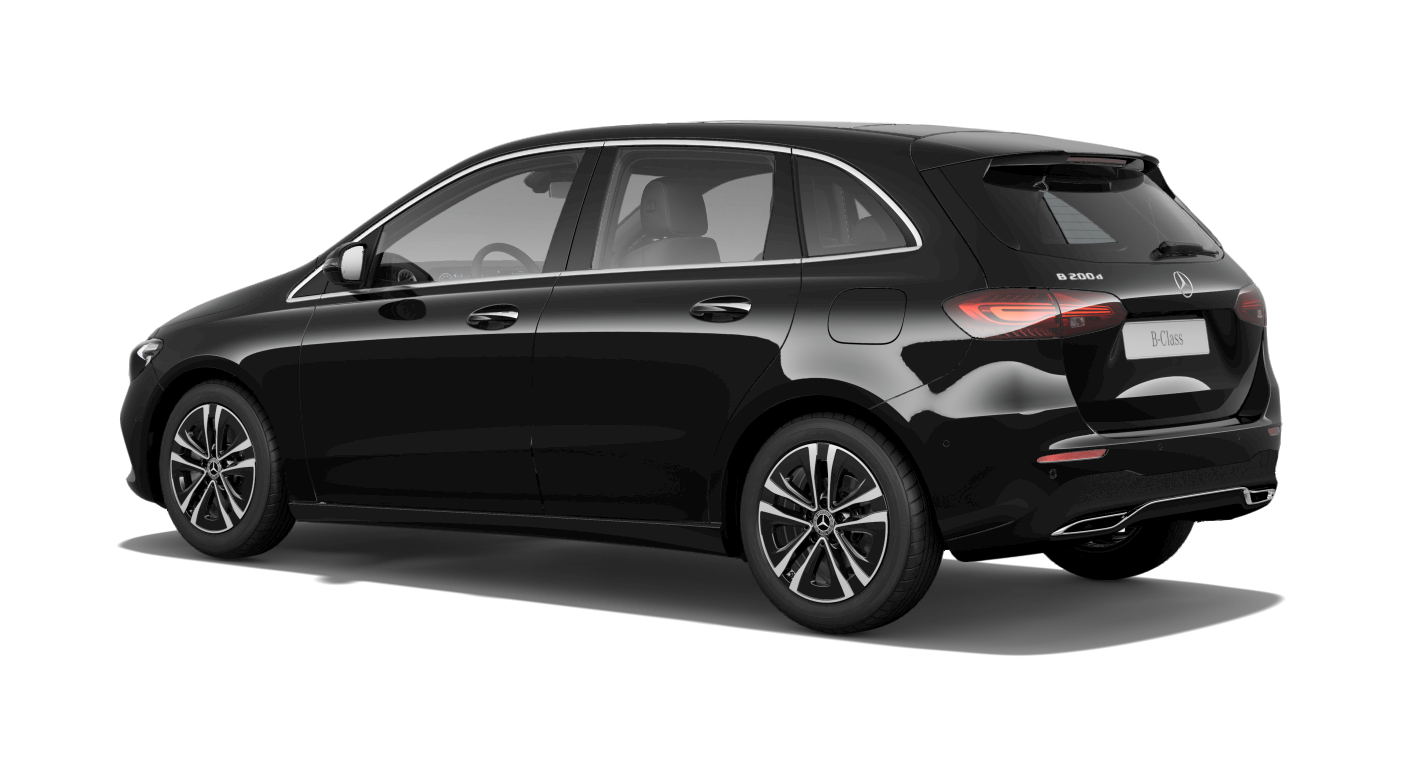 B 200 d